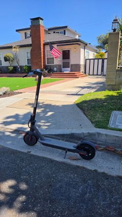 electric scooter