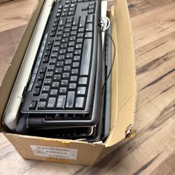 Keyboards See Description 