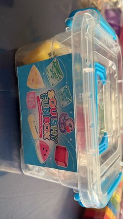 Squishy FunBox Random Squeeze Toys Set