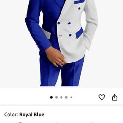 $35 Tuxedo Size 12 