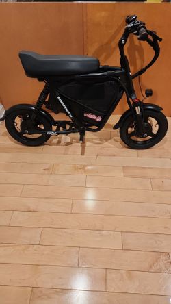 Emove road runner v3