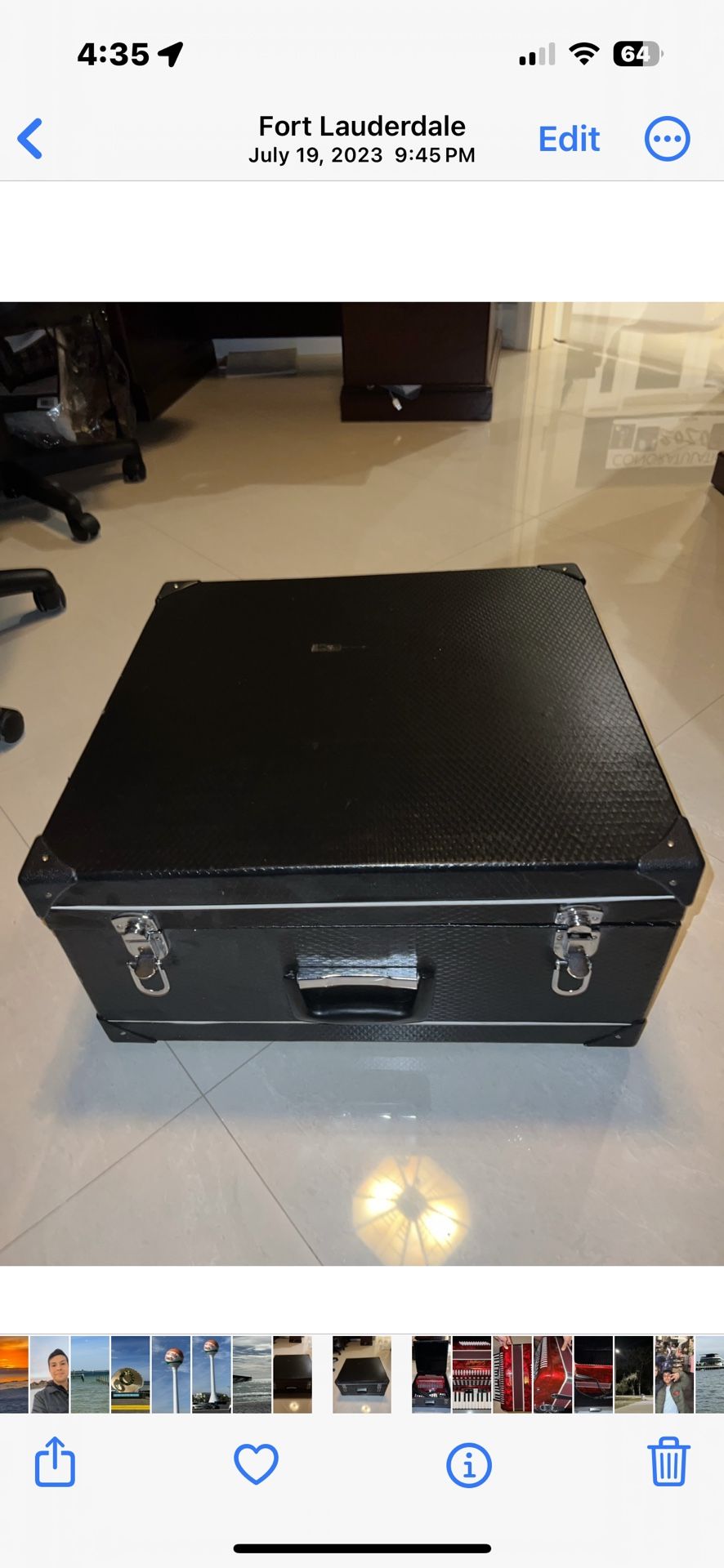 Scandall Accordion