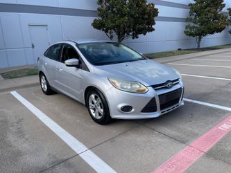 2013 Ford Focus