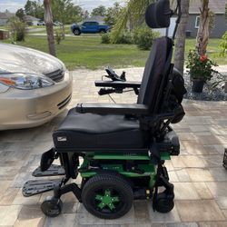 Electric Mobility Chair