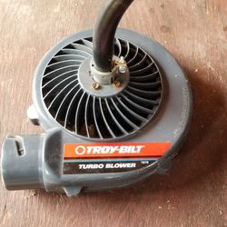 Turbo Blower 