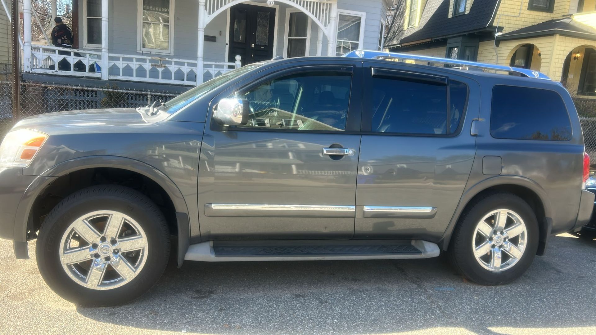 2010 Nissan Armada for Sale in Springfield, MA - OfferUp