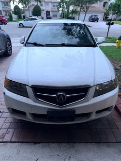 2005 Acura TSX