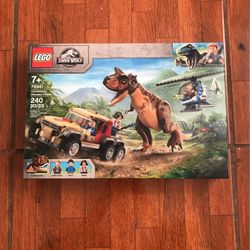 Lego Jurassic World