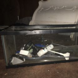 Large Pet Fish Tank