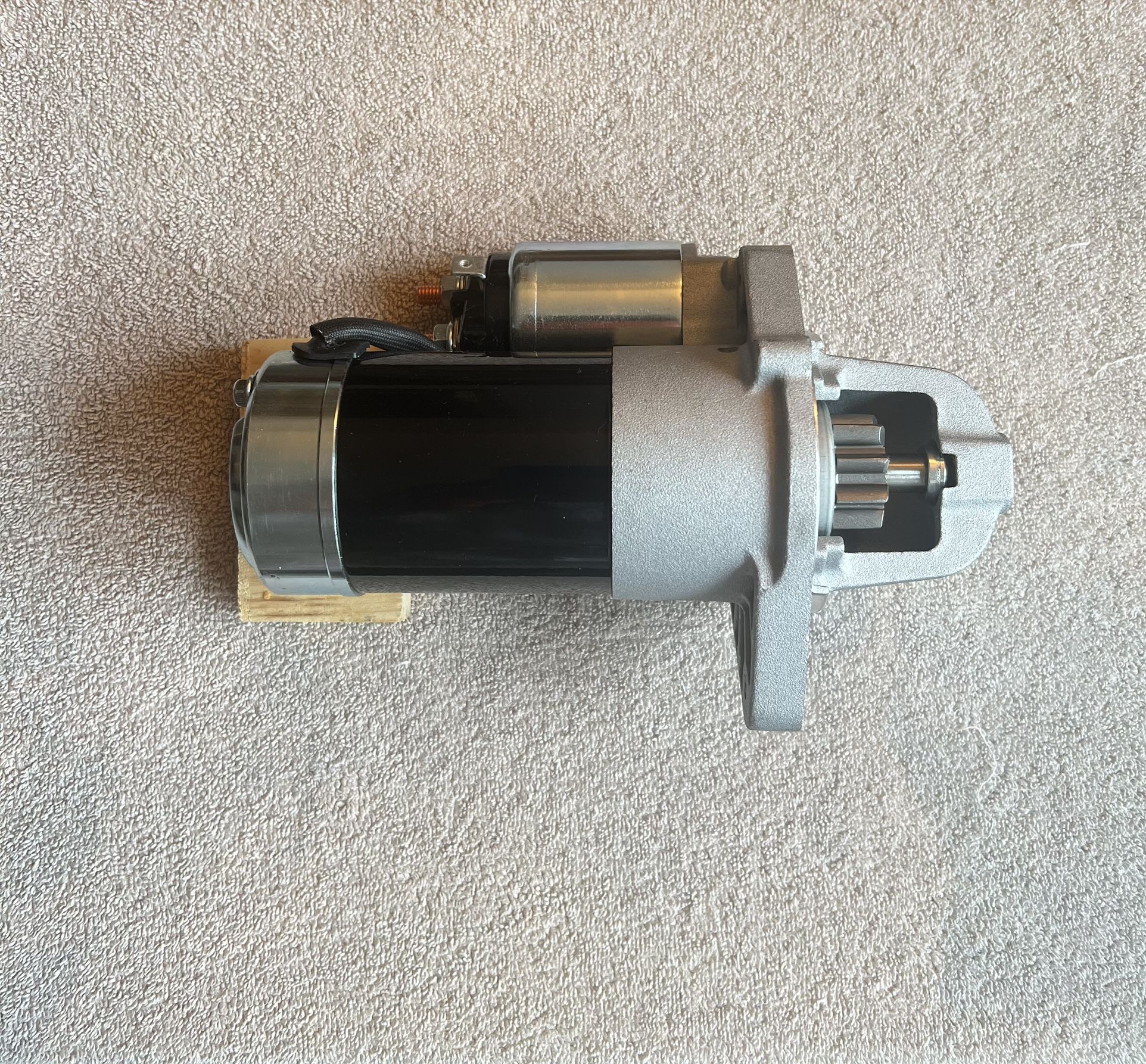 12V 9T Starter Motor