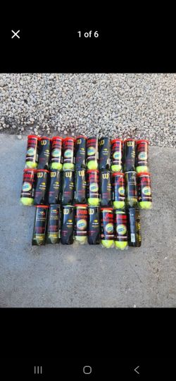 28 Packs all New Tennis Balls