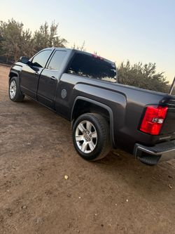 2015 GMC Sierra
