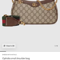 Gucci Authentic Purse