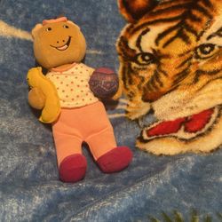 Baby Sister From Arthur, Dora