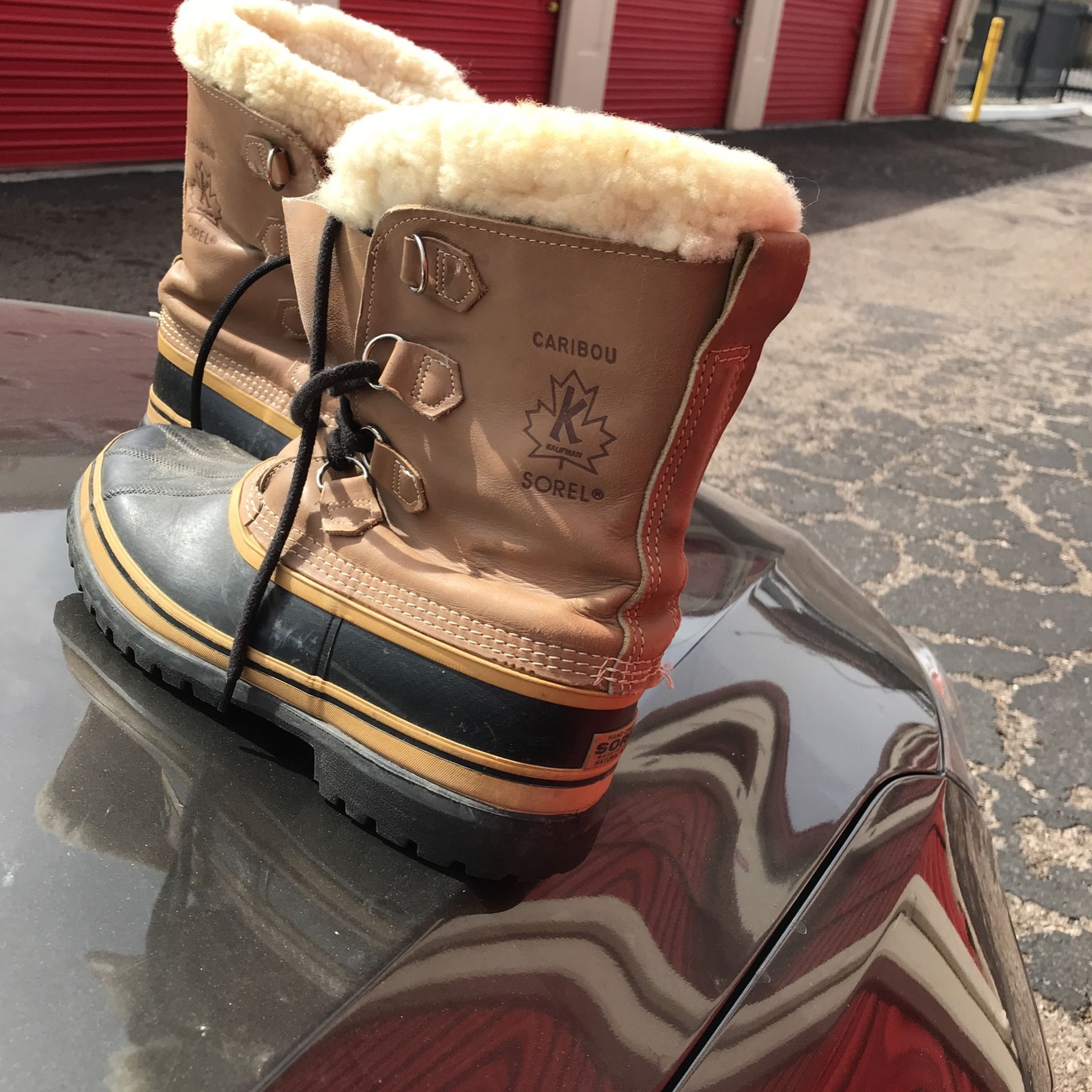 Sorel Boots