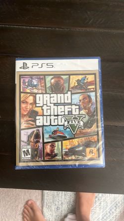 GTA 5 Disc