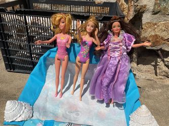 Barbie Dolls