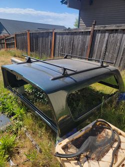 Leer Truck Canopy