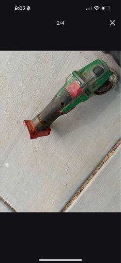 Milwuakee grinder