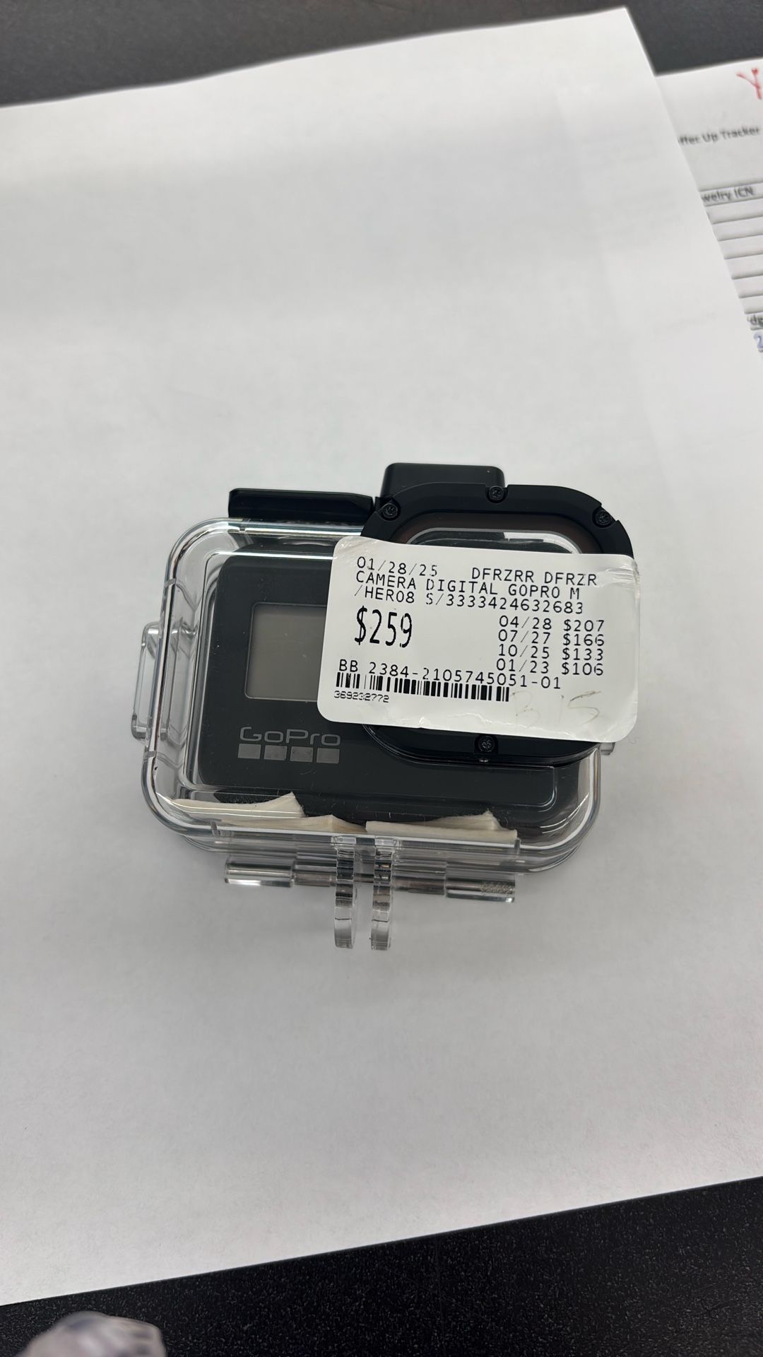 GoPro Camera
