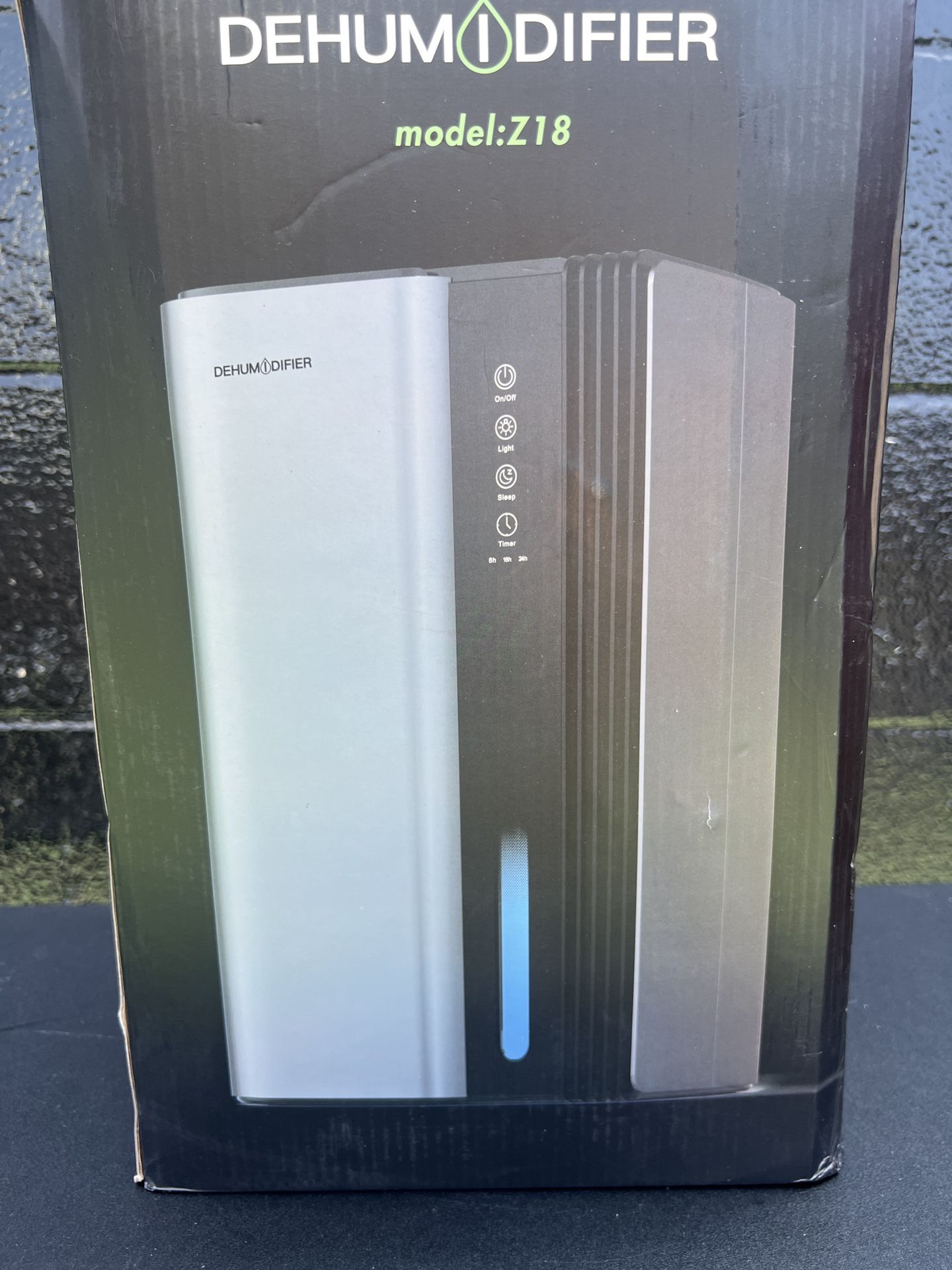 Dehumidifier
