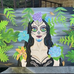 Original Hand Painted Art 