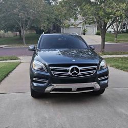 2013 Mercedes-Benz ML-Class