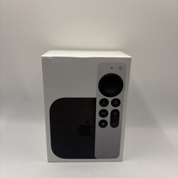 Apple TV 4K 3rd Gen 128GB Wi-Fi + Ethernet Media Streamer MN893LL/A