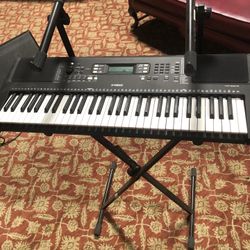Two Tier Keyboard Stand (no Keyboard)