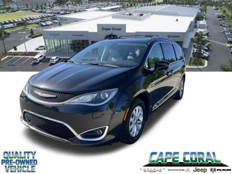 2018 Chrysler Pacifica
