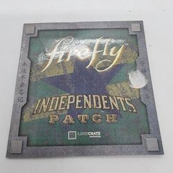 Firefly Patch $3