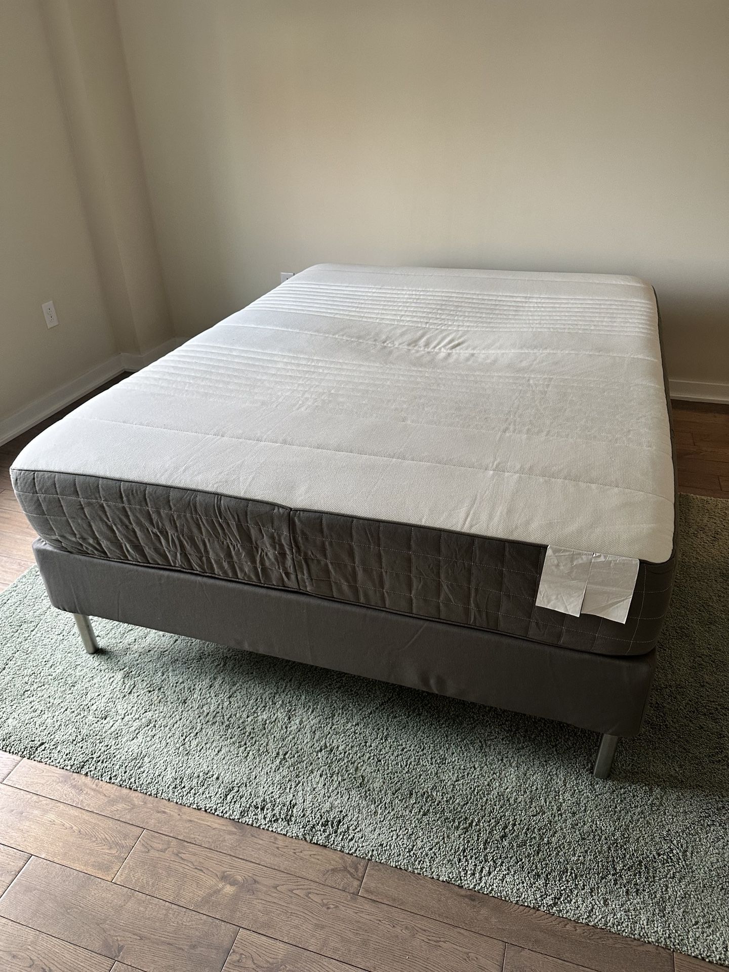 Queen Mattress And Frame
