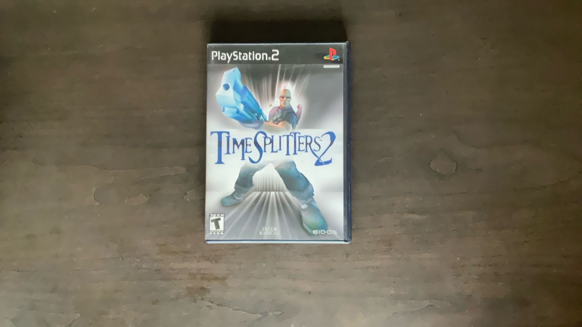Time Splitters 2 Playstation 2