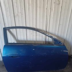 04 accord right front door 