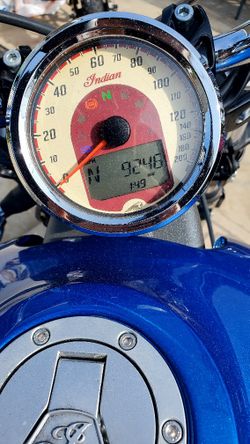 2018 Indian Scout ABS