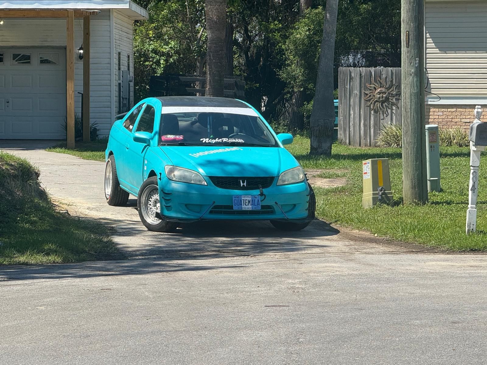 2004 Honda Civic