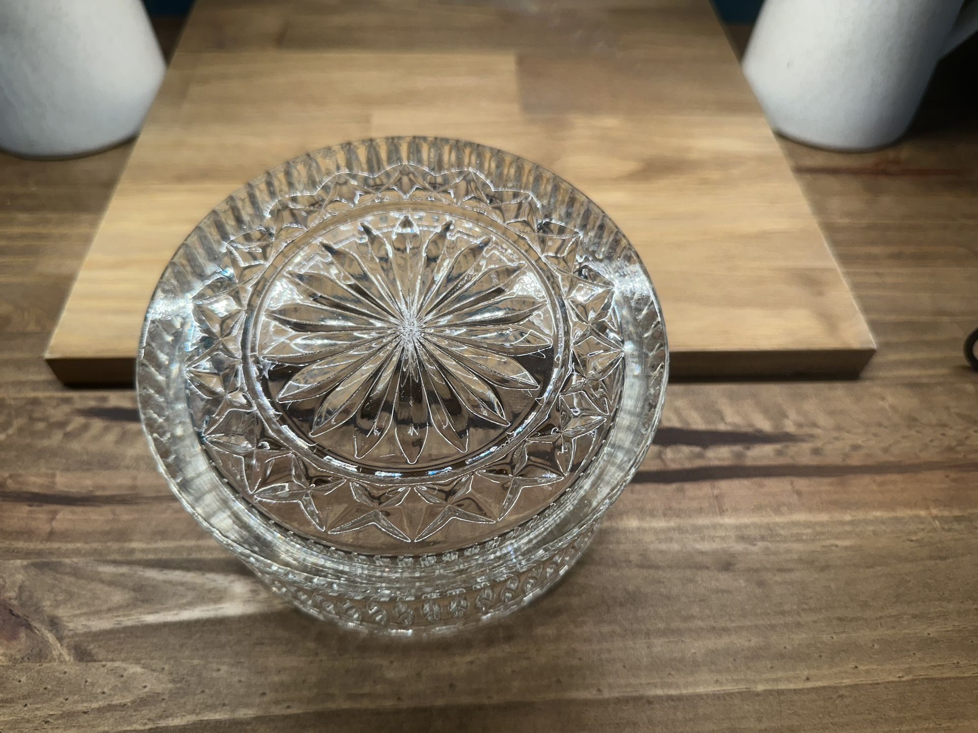 Vintage Crystal