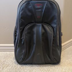 Tumi Roll Top Carry-on Backpack