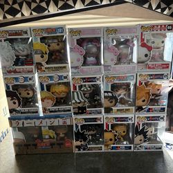 Funko Pops