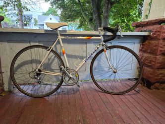 Peugeot Triathlon Vintage Road Bike