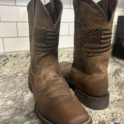 Ariat Size 12 Boots 