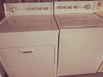 Kitchen aid washer dryerv