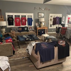 True Vintage. Girls Harley And Vintage Denim. 