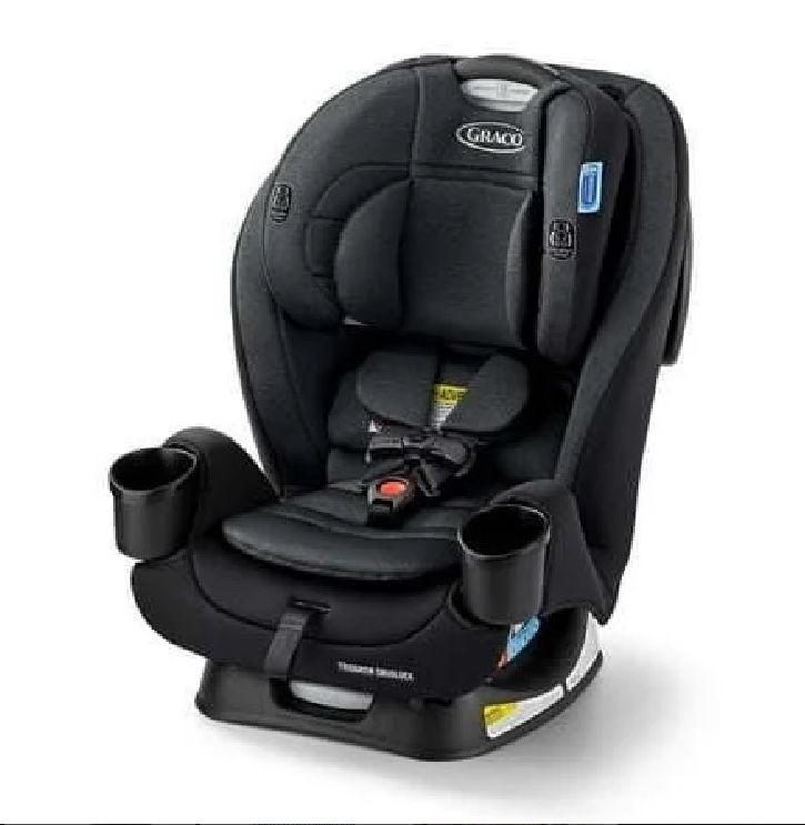 Graco TrioGrow SnugLock 3-in-1 Car Seat