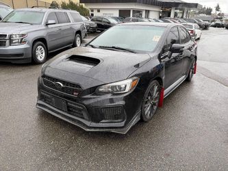 2018 Subaru Wrx