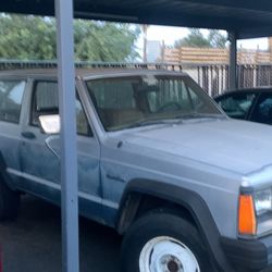 1988 Jeep Cherokee