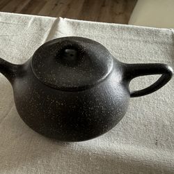 Yixing teapot
