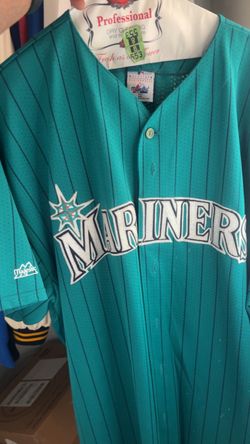 Seattle Mariners Majestic Baseball Jersey