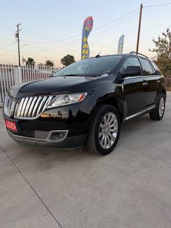 2011 Lincoln MKX