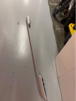 Roof racks Toyota 4Runner 2027 gen 6